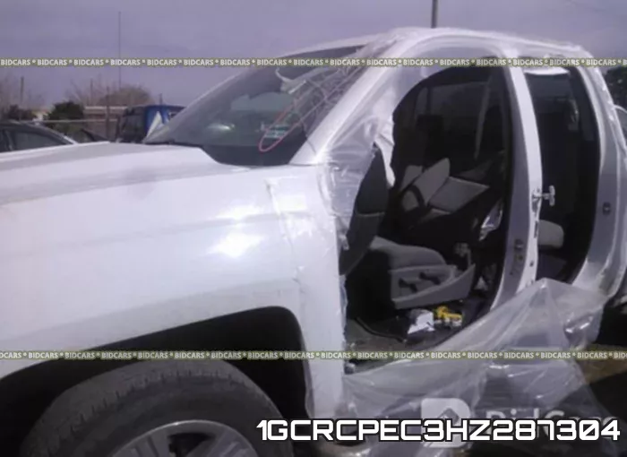 1GCRCPEC3HZ287304 фото 6