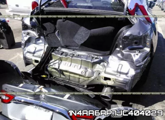 1N4AA6AP7JC404029 фото 7