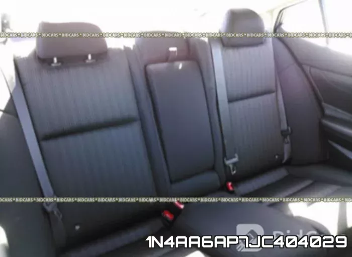 1N4AA6AP7JC404029 фото 9