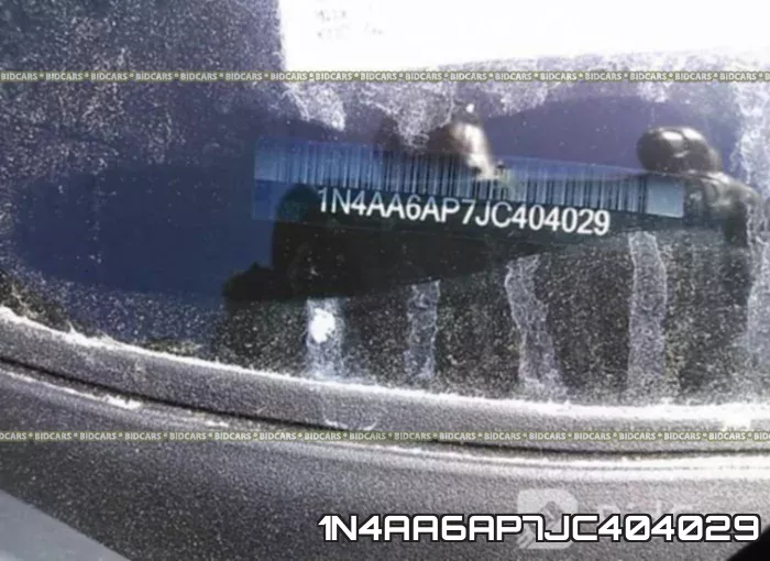 1N4AA6AP7JC404029 фото 10