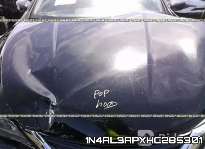 1N4AL3APXHC285301 фото 2
