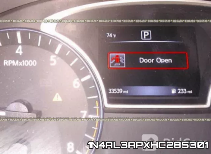 1N4AL3APXHC285301 фото 7