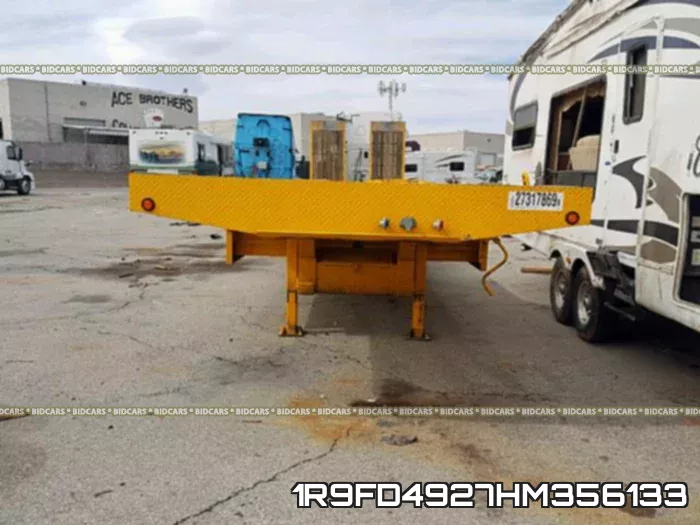 1R9FD4927HM356133 фото 3