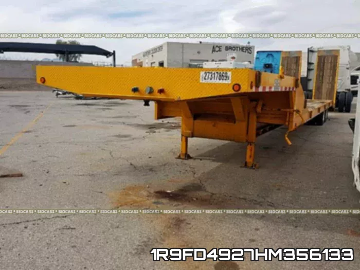 1R9FD4927HM356133 фото 4