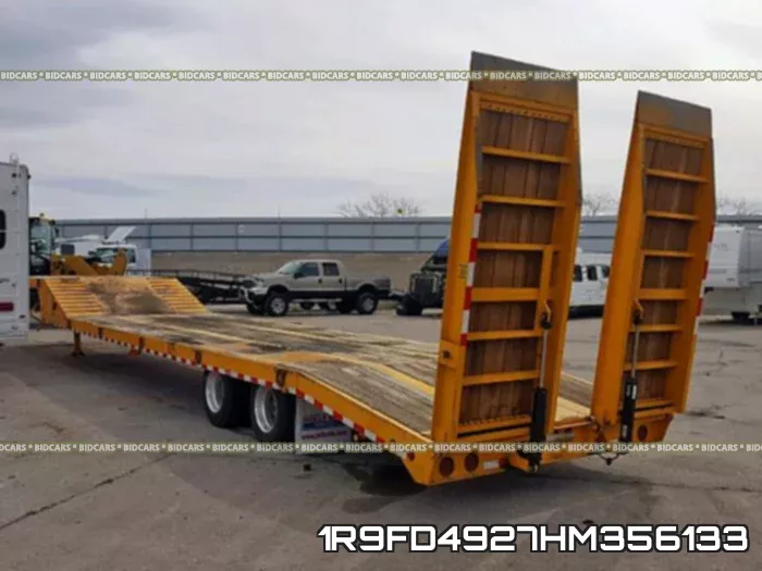 1R9FD4927HM356133 фото 5