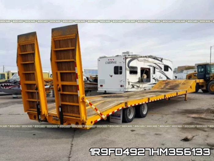 1R9FD4927HM356133 фото 7