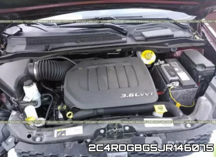 2C4RDGBG5JR146075 фото 2