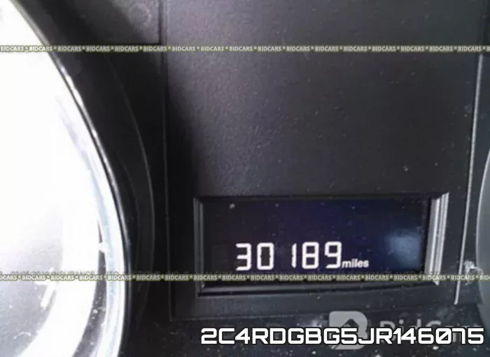 2C4RDGBG5JR146075 фото 8