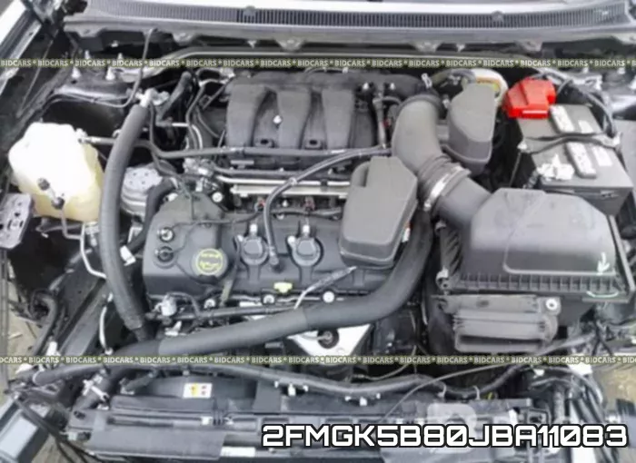 2FMGK5B80JBA11083 фото 2