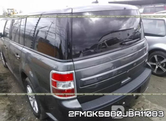 2FMGK5B80JBA11083 фото 4