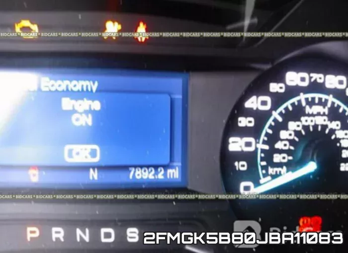 2FMGK5B80JBA11083 фото 8