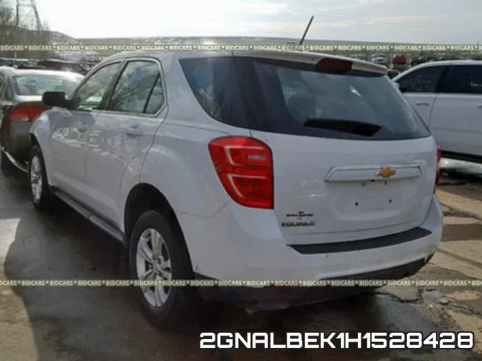 2GNALBEK1H1528428 фото 4