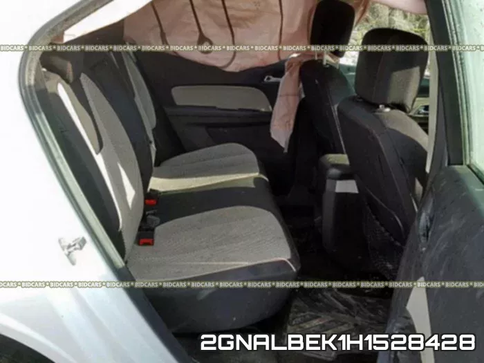2GNALBEK1H1528428 фото 7