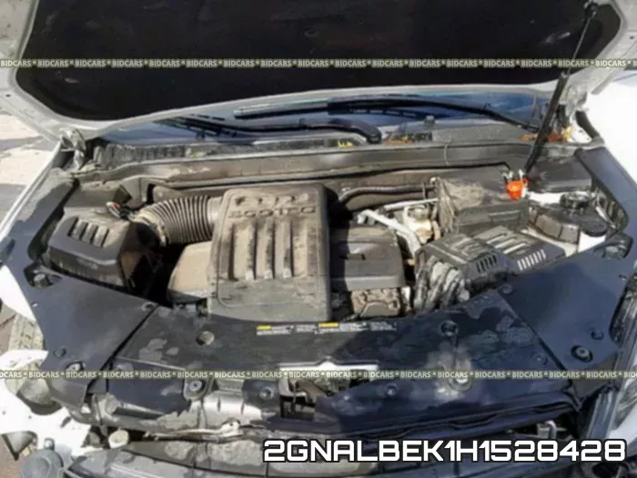 2GNALBEK1H1528428 фото 8