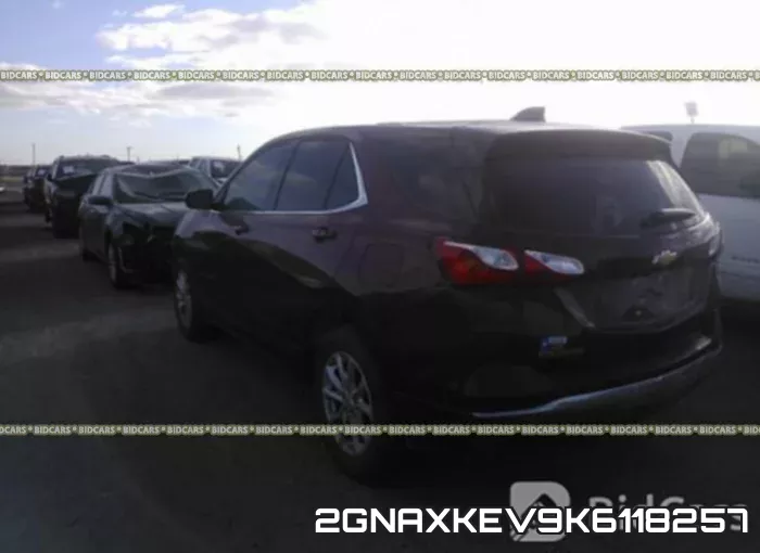 2GNAXKEV9K6118257 фото 4