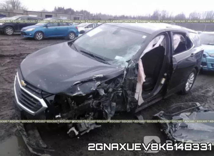 2GNAXUEV8K6148331 фото 3