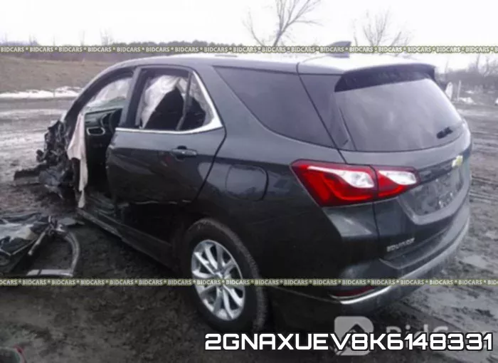 2GNAXUEV8K6148331 фото 4