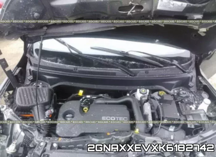 2GNAXXEVXK6182742 фото 2