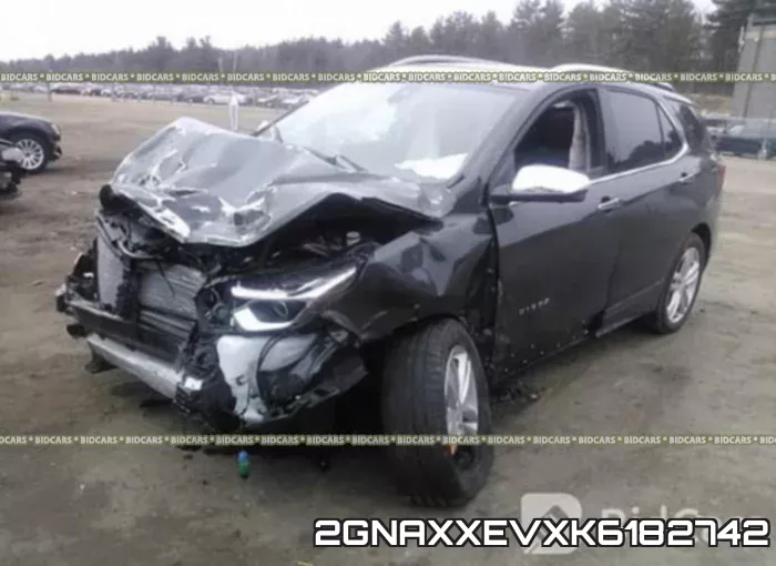 2GNAXXEVXK6182742 фото 3
