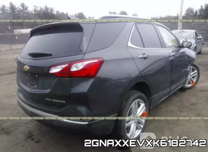 2GNAXXEVXK6182742 фото 5
