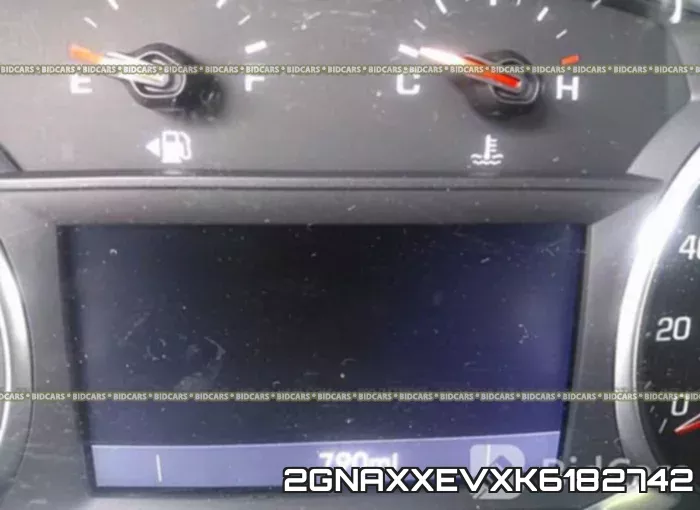 2GNAXXEVXK6182742 фото 8
