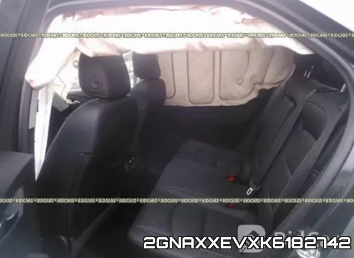 2GNAXXEVXK6182742 фото 9
