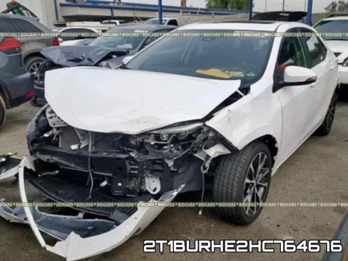2T1BURHE2HC764676 фото 3