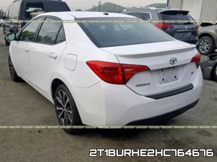 2T1BURHE2HC764676 фото 4