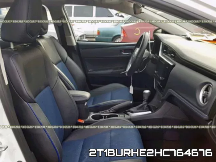 2T1BURHE2HC764676 фото 6