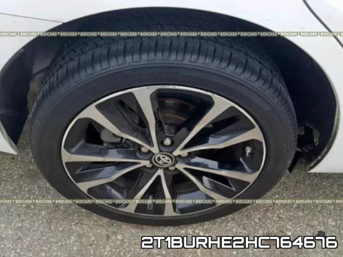 2T1BURHE2HC764676 фото 10