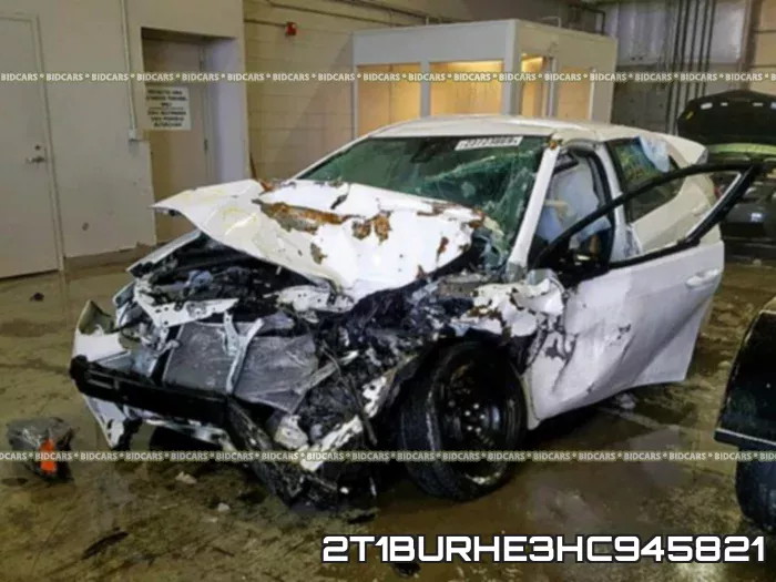 2T1BURHE3HC945821 фото 3