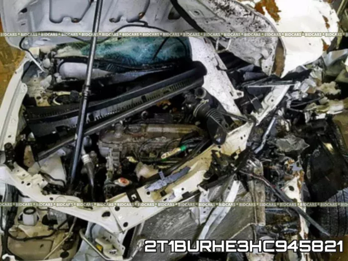 2T1BURHE3HC945821 фото 8