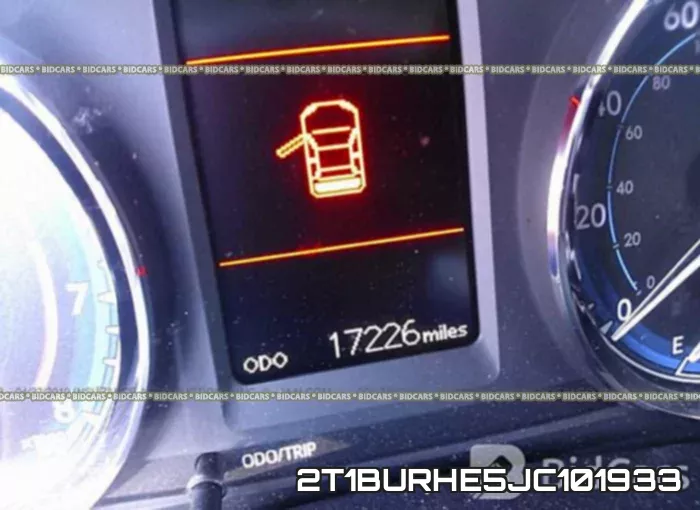 2T1BURHE5JC101933 фото 8