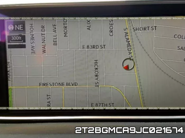 2T2BGMCA9JC021674 фото 10