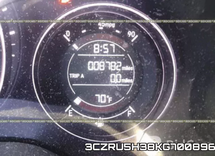 3CZRU5H38KG700896 фото 8