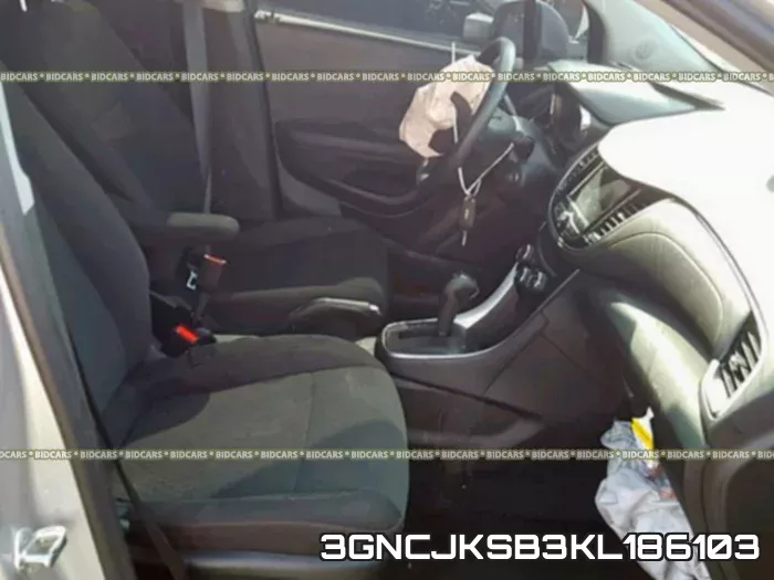 3GNCJKSB3KL186103 фото 6