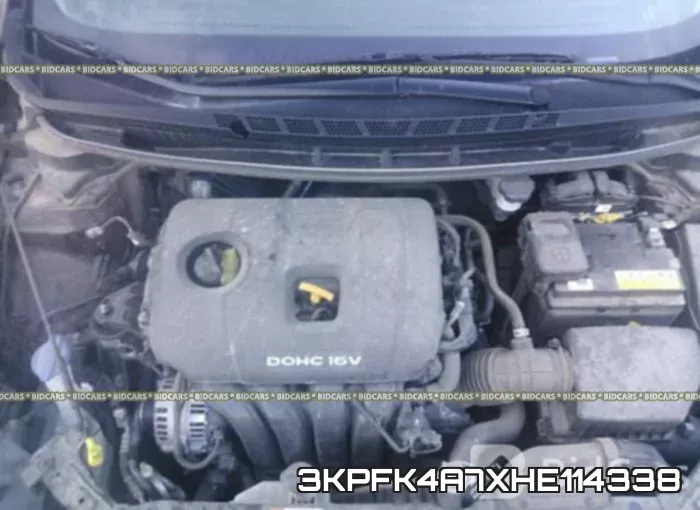 3KPFK4A7XHE114338 фото 2