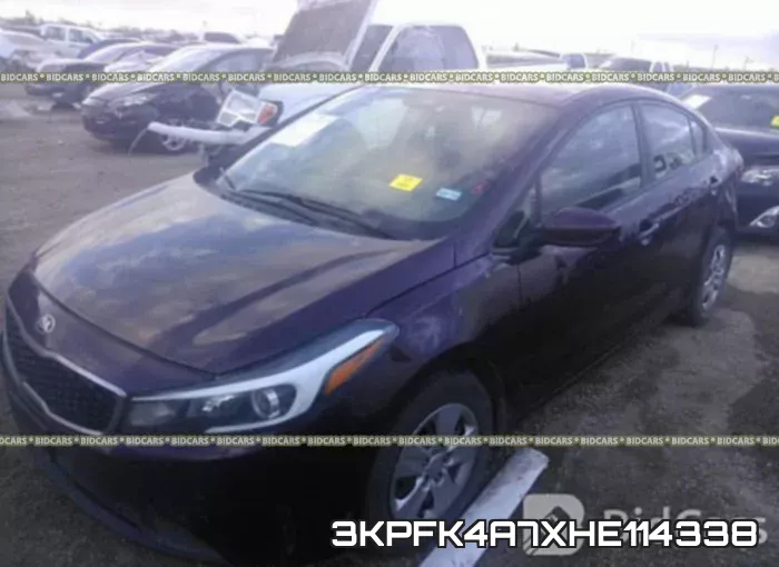 3KPFK4A7XHE114338 фото 3
