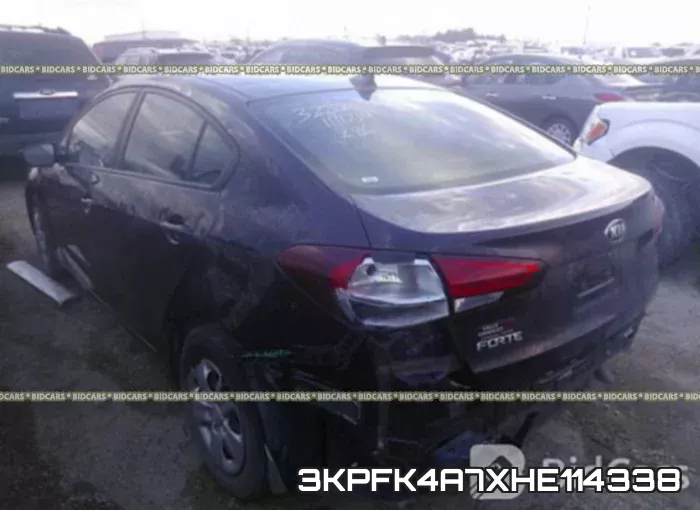 3KPFK4A7XHE114338 фото 4