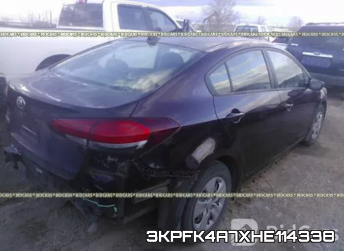 3KPFK4A7XHE114338 фото 5