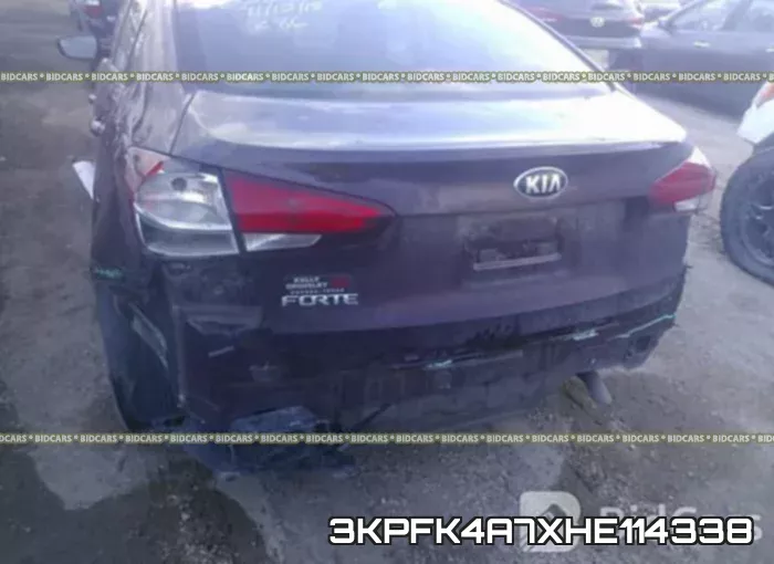 3KPFK4A7XHE114338 фото 7