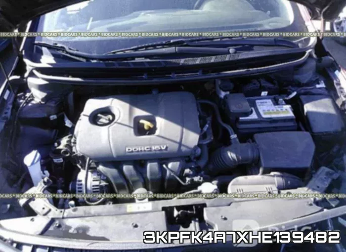 3KPFK4A7XHE139482 фото 2