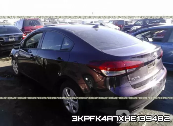 3KPFK4A7XHE139482 фото 4