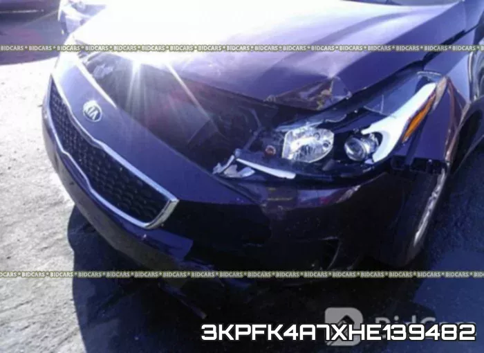3KPFK4A7XHE139482 фото 7