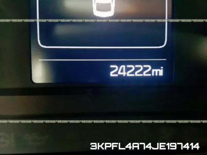 3KPFL4A74JE197414 фото 9