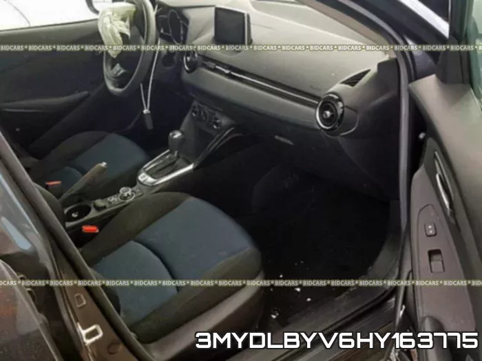 3MYDLBYV6HY163775 фото 6