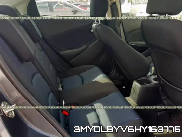 3MYDLBYV6HY163775 фото 7