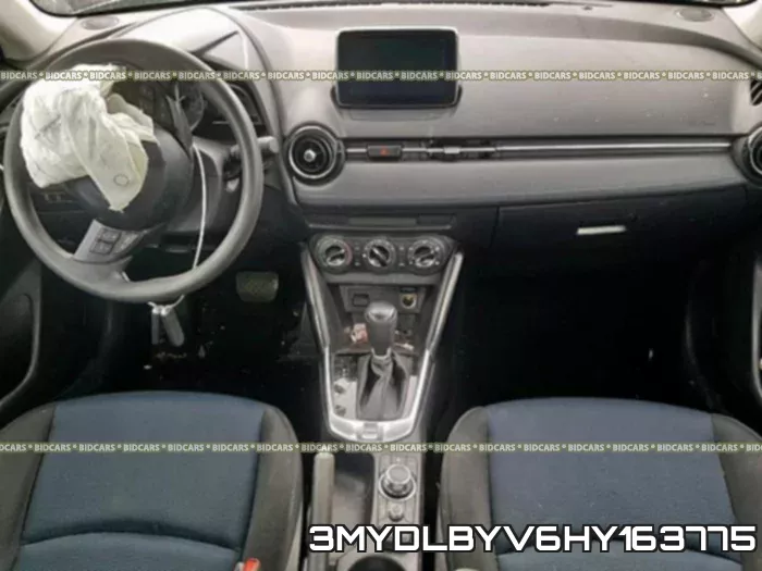 3MYDLBYV6HY163775 фото 10