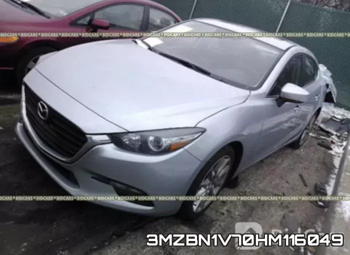 3MZBN1V70HM116049 фото 3