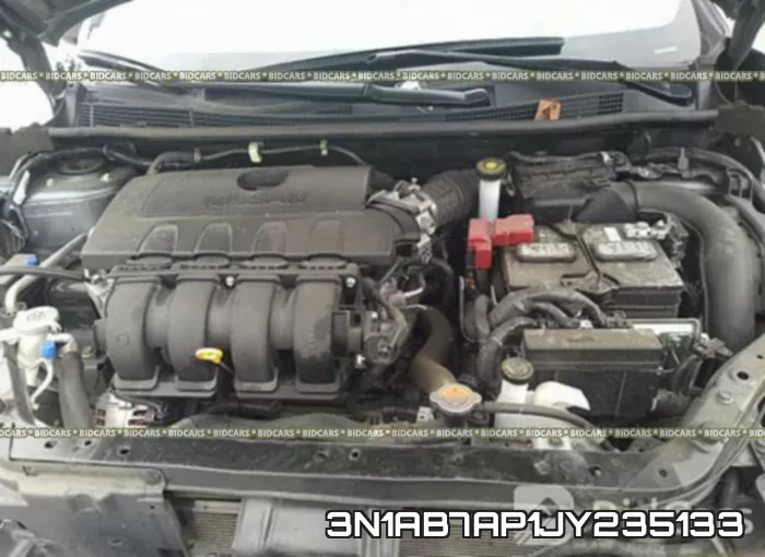 3N1AB7AP1JY235133 фото 2